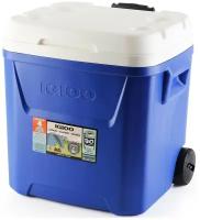 Контейнер изотермический Igloo Laguna 60 QT Roller blue