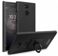 Чехол iMak Finger для Sony Xperia XA2 Ultra (черный)