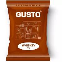 Спиртовые турбо дрожжи GUSTO Whiskey