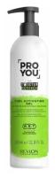 Revlon Professional Увлажняющий гель для формирования завитка PRO YOU TWISTER Scrunch Curl Activating gel, 350 мл