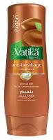 DABUR Индийский кондиционер для волос Vatika - Moroccan Argan - 200 ml