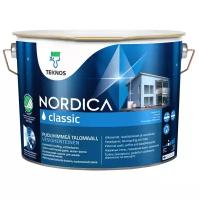 Краска TEKNOS Nordica Classic