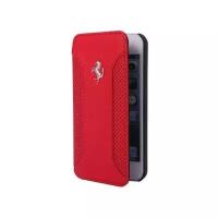 Чехол-книжка CG Mobile Ferrari F12 Booktype для iPhone 6 Plus/6S Plus, цвет Красный (FEF12FLBKP6LRE)