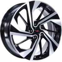 Replica Legeartis Concept NS549 BFP 7x18/5x114.3 ET40 D66.1