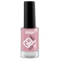 Лак для ногтей GEL FINISH, Стойкий Глянцевый, 35 цветок сакуры, 9г