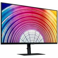 Монитор 27" Samsung S27A600NWI черный IPS 2560x1440 300 cd/m^2 4 ms HDMI VGA USB LS27A600NWIXCI