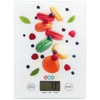 Кухонные весы ECON ECO-BS105K белый