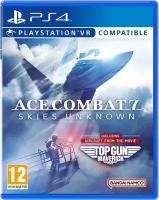 Ace Combat 7: Skies Unknown (поддержка PS VR) (PS4, русские субтитры)