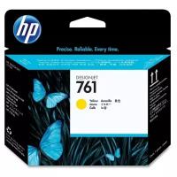 Печатающая головка Hewlett-Packard CH645A (HP 761) Yellow