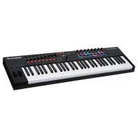 MIDI-клавиатура 61 клавиша M-Audio Oxygen Pro 61