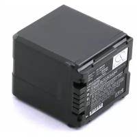 Усиленный аккумулятор для Panasonic VW-VBG130, VBG260 (2640mAh)