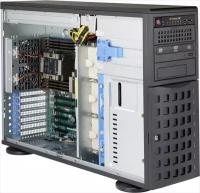 Серверный корпус E-ATX Supermicro CSE-745BAC-R1K23B 1200 Вт чёрный