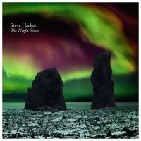 Inside Out Music Steve Hackett. The Night Siren (виниловая пластинка, CD)