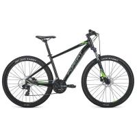Горный велосипед Format 1415 29, год 2021, цвет Черный, ростовка 17