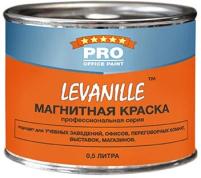 Магнитная краска LE VANILLE PRO OFFICE PAINT, 0,5л