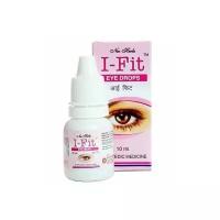 Капли Neo Herbs I-FIT eye drops, 10 мл