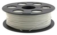 PETG пруток BestFilament 1.75 мм, 1 кг, светло-серый, 1.75 мм