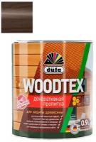 Пропитка декоративная для защиты древесины алкидная Dufa Woodtex палисандр 0,9 л