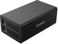 HDDSSD для HDD/SSD ORICO 3529RU3, черный