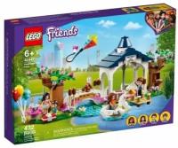 Конструктор LEGO Friends 41447 Городской парк Хартлейк Сити