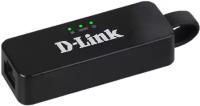Сетевой адаптер D-link DUB-2312/A2A D-Link DUB-2312/A2A, USB Type-C Network Adapter with 1 10/100/1000Base-T port.1 USB Type-C (male) port, 1 x 10/100