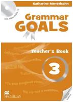 Grammar Goals 3 Teacher's Book Pack