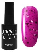 Гель-лак Patrisa Nail №866 Juicy Dots B533 Малина 8 мл