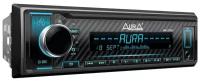 Автомагнитола 1DIN. AURA AMH-77DSP /мультицвет/процессор/USB/FM/Bluetooth