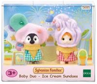 Набор Sylvanian Families 5685 Друзья в костюмах сливочного мороженого