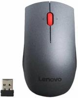 Беспроводная мышь Lenovo Professional Wireless Laser Mouse 4X30H56886 (серый)