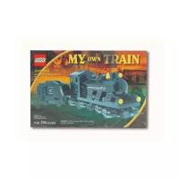 Конструктор LEGO My Own Train 10205 Локомотив