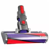 Турбощетка Dyson 966489-12 Fluffy с мягким валиком, для моделей V10, SV12, V11, SV14, SV13