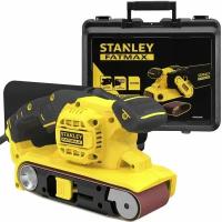 Машина шлифовальная ленточная Stanley FMEW204K