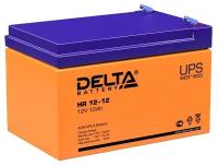 Аккумулятор для ИБП DELTA HR 12-12