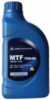 Трансмиссионное масло Hyundai MOBIS MTF 75W-90 синтетическое 1 л