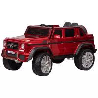 Toyland Автомобиль Mercedes-Benz Maybach Small G650S, красный