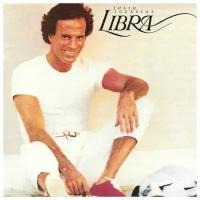 Виниловая пластинка Julio Iglesias Libra (Голландия 1985г.)