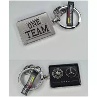 Брелок для ключей Mercedes-Benz ONE TEAM B66958203