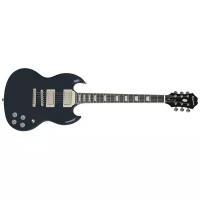 Электрогитара Epiphone SG Muse Jet Black Metallic