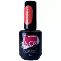 INOX nail professional верхнее покрытие Liquid Top No Sticky 15 мл