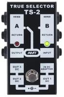 Пассивный двухканальный коммутатор AMT Electronics TS-2