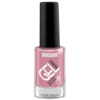 LUXVISAGE Лак для ногтей Gel finish, 9 мл, 36 розовый вереск