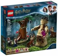 Конструктор LEGO Harry Potter Запретный лес Грохх и Долорес Амбридж (LEGO 75967)