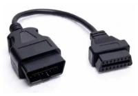 Удлинитель OBD2 16-pin на OBD2 16-pin - 0.3 метра