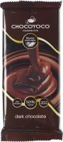 Темный шоколад CHOCOYOCO 50% какао 100г