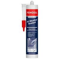 Герметик каучуковый водостойкий Penosil Premium All Weather Sealant, 280 мл, прозрачный