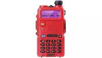 Радиостанция Baofeng UV-5R - Red