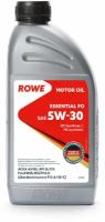 Моторное масло ROWE ESSENTIAL SAE 5W30 FO 1л (20366-177-2A)