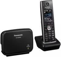 VoIP-телефон Panasonic KX-TGP600 черный