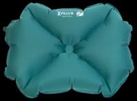 Надувная подушка Pillow X large Green, зеленая (12PLTL01D)